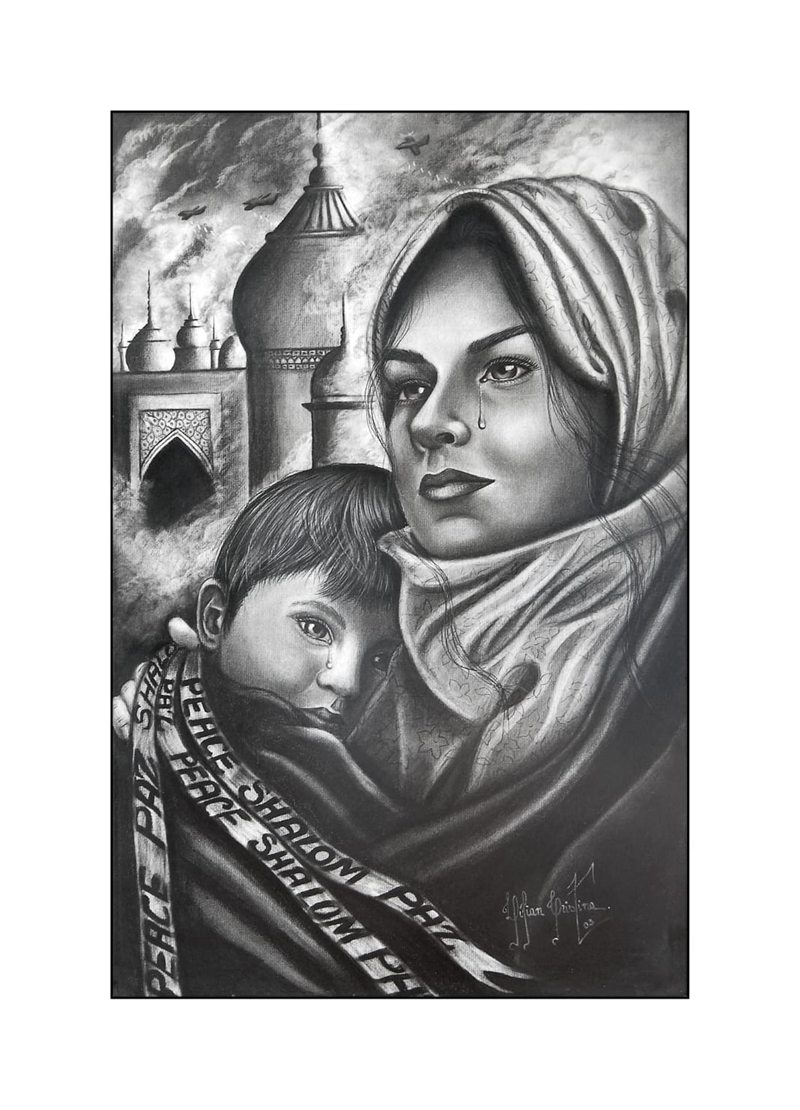 Obra Shalom e Paz